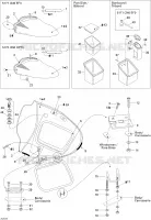 Front Storage Compartment