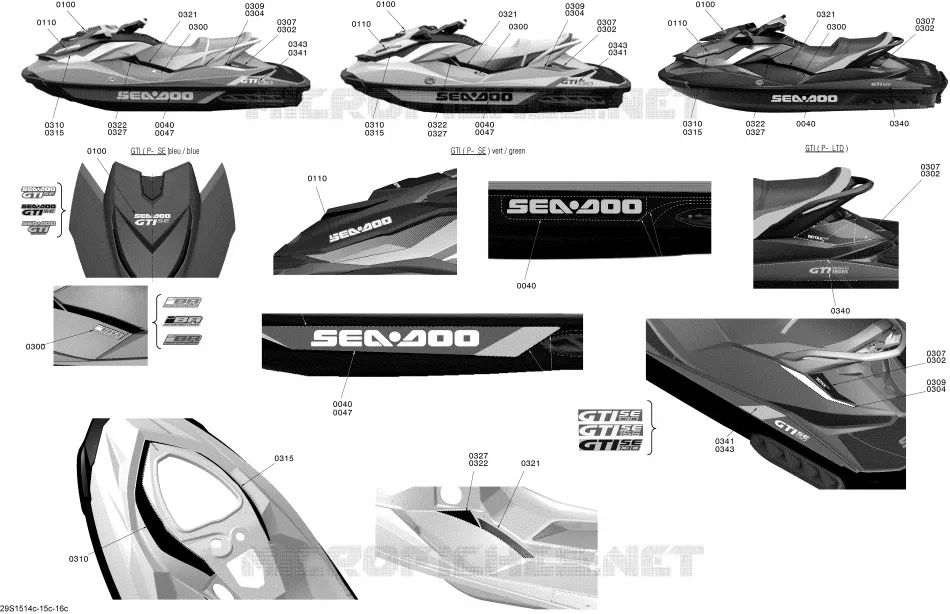 Decals _29S1515c