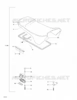 Seat And Engine Cover