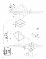 Front Storage Compartment