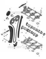 01- ROTAX - Valve Train