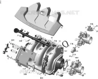Air Intake Manifold