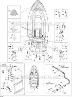 Lower Hull And Ladder