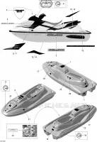 Decals STDR