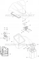 Front Storage Compartment