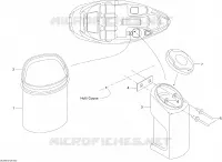 Storage Compartment, Front 2