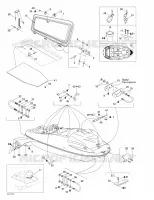 Central Cover And Accessories