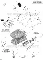 Engine And Air Intake Silencer