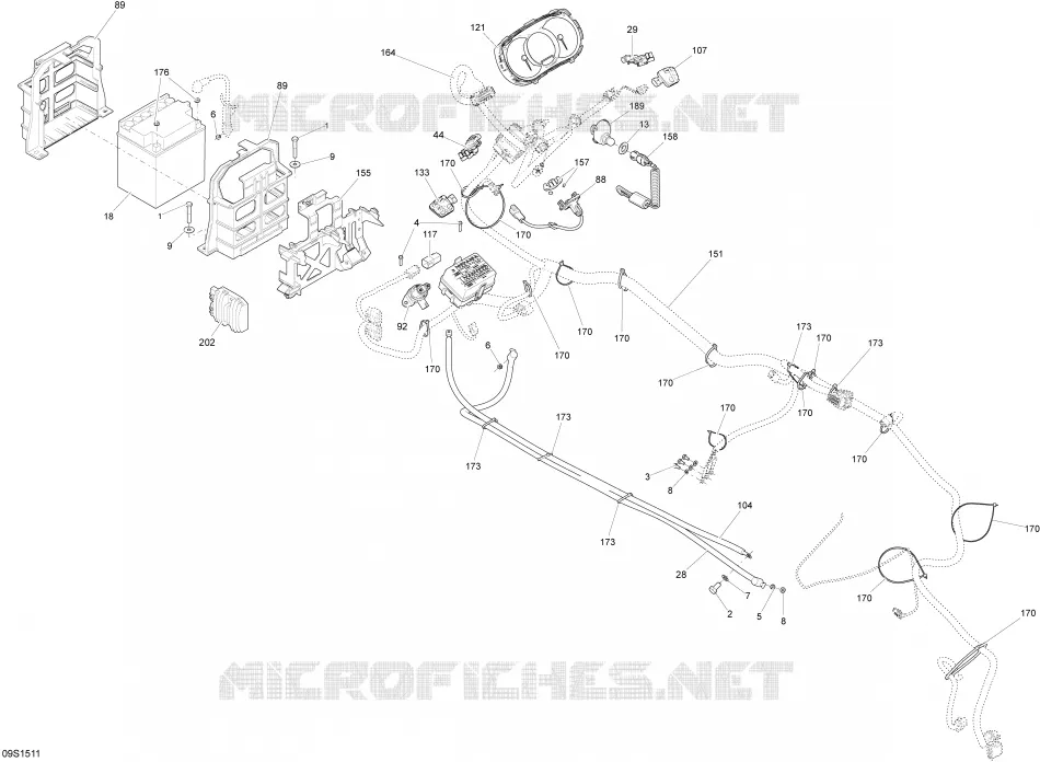 Electrical System _09S1511