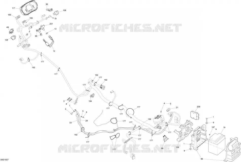Electrical System _09S1507