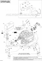 Engine And Air Intake Silencer