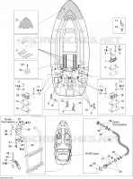 Lower Hull And Ladder