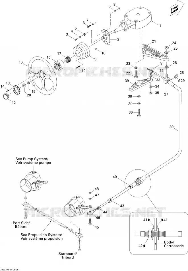 Steering System