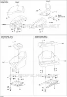Seat (Front, Driver and Passenger Seat)