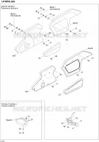 Lateral Panel and Anchor Cushion
