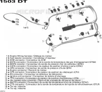 Engine Harness