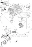 Engine And Air Intake Silencer