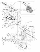 Rear Electrical Box