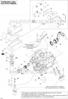Engine And Air Intake Silencer