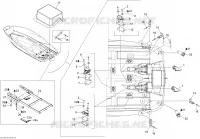 Lower Hull And Ladder