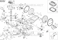 Suspension , Front Arm