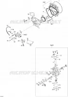 Oil Injection Pump And Rotary Valve
