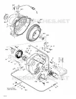 Magneto, Oil Pump