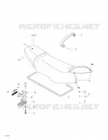 Seat And Engine Cover