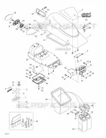 Front Storage Compartment