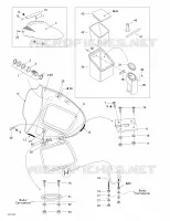Front Storage Compartment