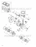 Crankshaft And Pistons
