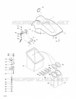 Front Storage Compartment
