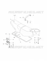 Seat And Engine Cover