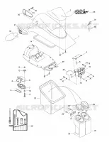 Front Storage Compartment