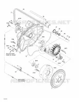 Magneto, Oil Pump
