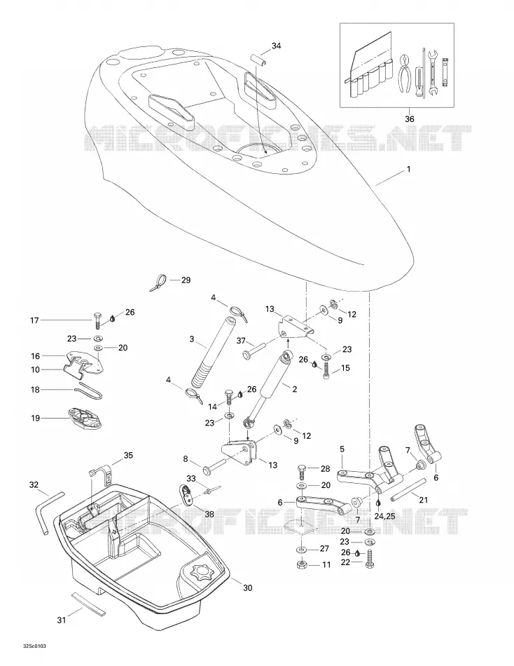 Engine Cover