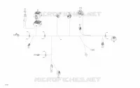 Electrical Harness  278003704 Main