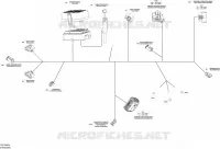 Electrical Harness - Main Harness - GTS