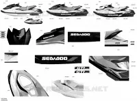 Decals - B
