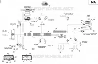 Electrical Harness NA 1