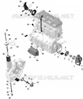 01- ROTAX - Engine Lubrication