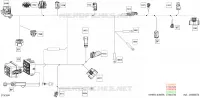 02- 0 - MAIN HARNESS - 278004081
