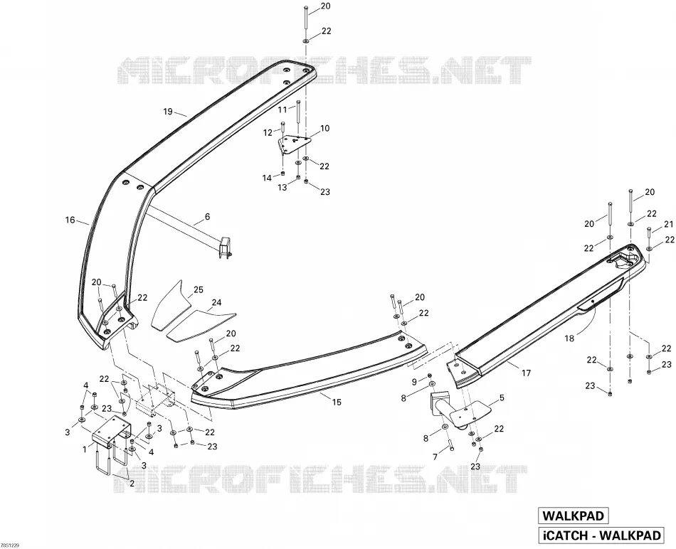 Walkpad