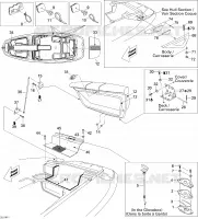 Engine Compartment And Accessories