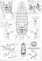Lower Hull And Ladder