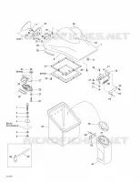 Front Storage Compartment