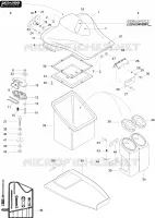 Storage Compartment, Front