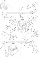 Carburetor PTO