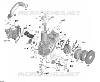 PTO Cover And Magneto 1