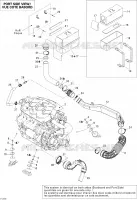 Engine And Air Intake Silencer 1